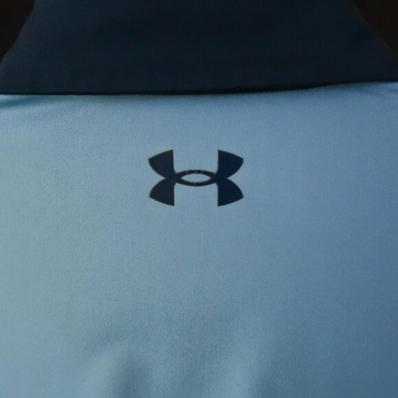 Under Armour Performance Stretch Polo (XL) OMG! ⛳️ - Picture 3 of 7